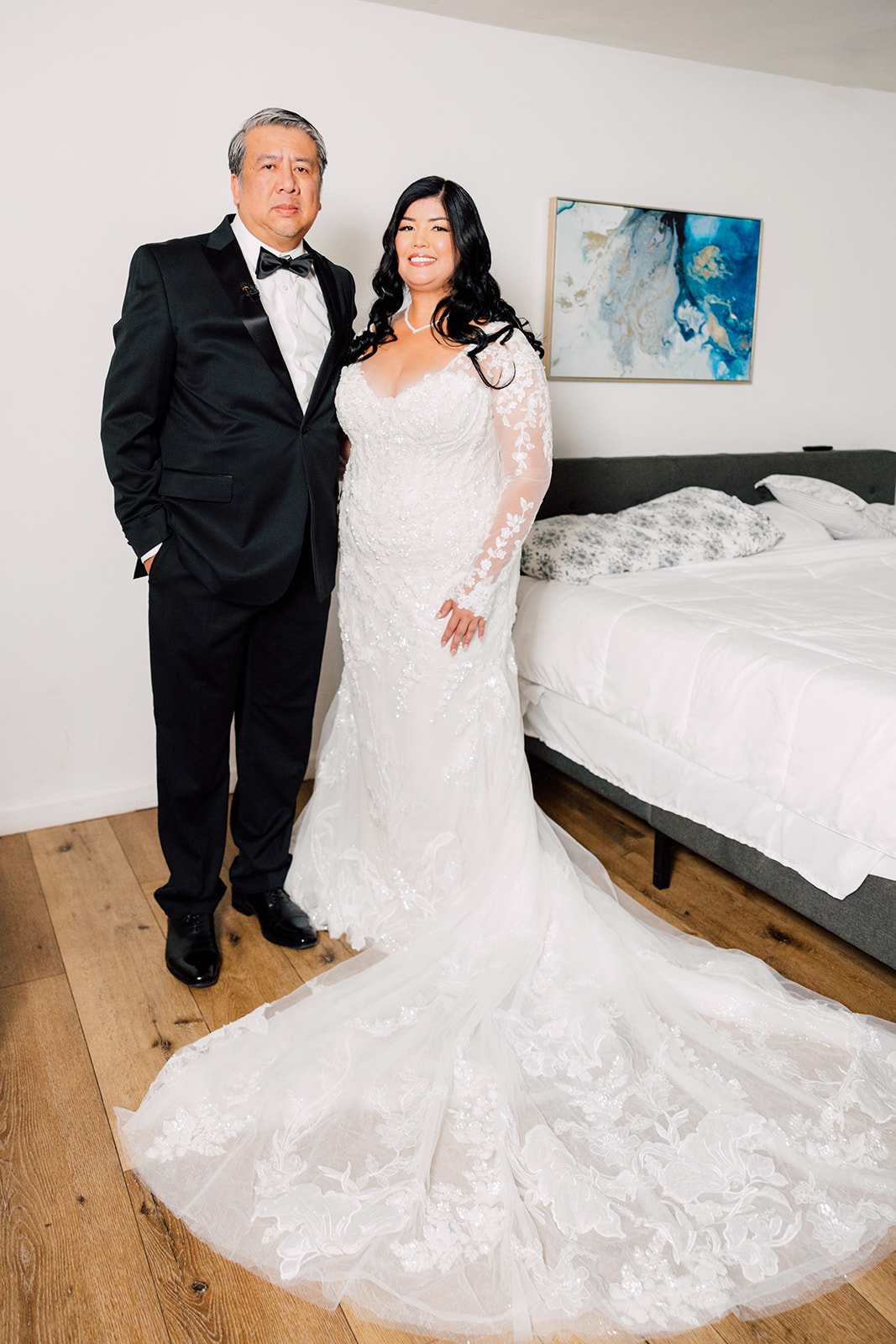 Samantha & Alejandro wedding — highlights, photo 18